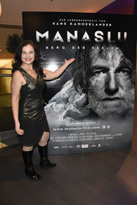 Filmpremiere 'Manaslu' in München