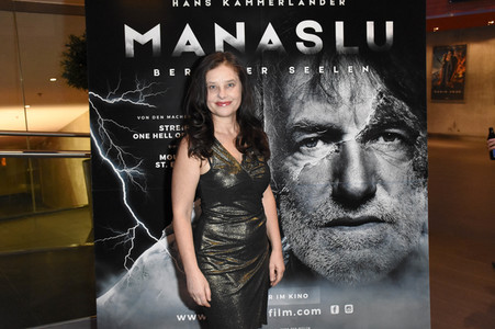 Filmpremiere 'Manaslu' in München
