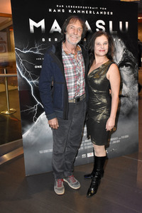 Filmpremiere 'Manaslu' in München
