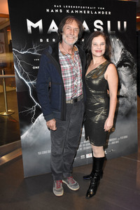 Filmpremiere 'Manaslu' in München