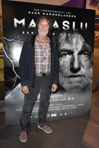 Filmpremiere 'Manaslu' in München
