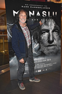Filmpremiere 'Manaslu' in München