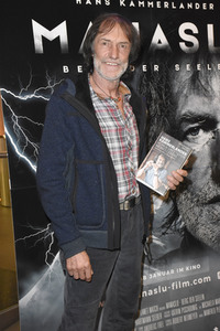 Filmpremiere 'Manaslu' in München