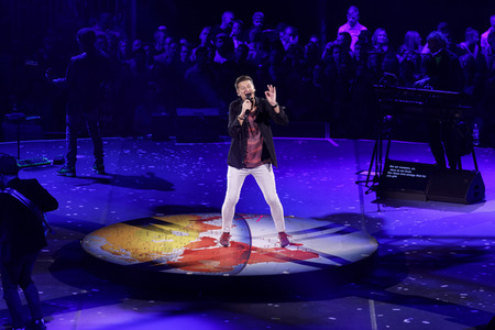 Konzert von Pur in Köln