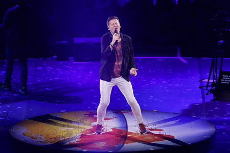 Konzert von Pur in Köln
