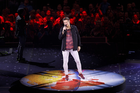 Konzert von Pur in Köln