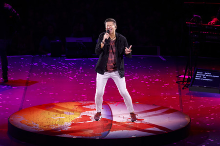 Konzert von Pur in Köln