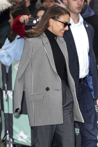 Natalie Portman bei der Talkshow 'Build Series' in New York