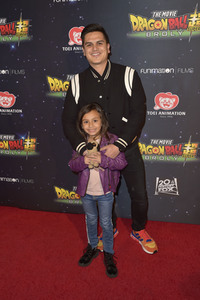 Filmpremiere 'Dragon Ball Super: Broly' in Los Angeles