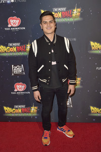 Filmpremiere 'Dragon Ball Super: Broly' in Los Angeles