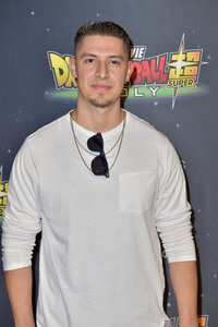 Filmpremiere 'Dragon Ball Super: Broly' in Los Angeles