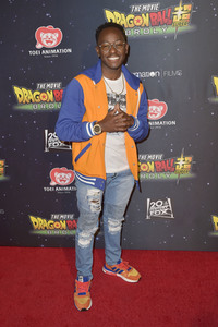 Filmpremiere 'Dragon Ball Super: Broly' in Los Angeles