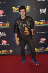 Filmpremiere 'Dragon Ball Super: Broly' in Los Angeles