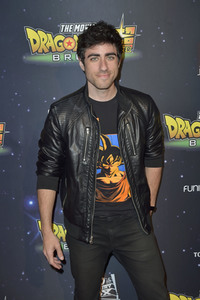 Filmpremiere 'Dragon Ball Super: Broly' in Los Angeles
