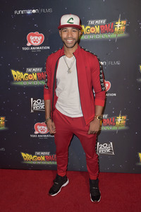 Filmpremiere 'Dragon Ball Super: Broly' in Los Angeles