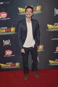 Filmpremiere 'Dragon Ball Super: Broly' in Los Angeles