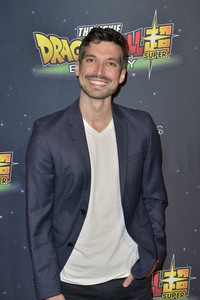 Filmpremiere 'Dragon Ball Super: Broly' in Los Angeles