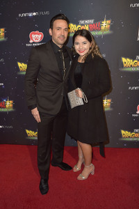Filmpremiere 'Dragon Ball Super: Broly' in Los Angeles