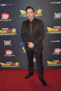 Filmpremiere 'Dragon Ball Super: Broly' in Los Angeles