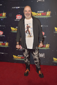 Filmpremiere 'Dragon Ball Super: Broly' in Los Angeles