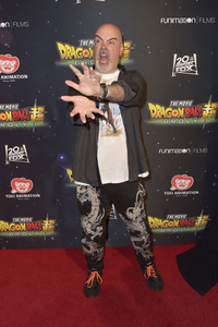 Filmpremiere 'Dragon Ball Super: Broly' in Los Angeles