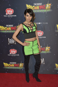 Filmpremiere 'Dragon Ball Super: Broly' in Los Angeles