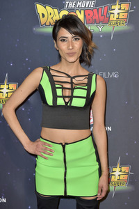 Filmpremiere 'Dragon Ball Super: Broly' in Los Angeles