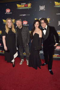 Filmpremiere 'Dragon Ball Super: Broly' in Los Angeles
