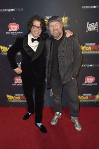 Filmpremiere 'Dragon Ball Super: Broly' in Los Angeles