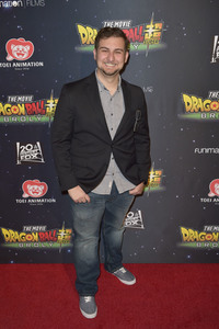 Filmpremiere 'Dragon Ball Super: Broly' in Los Angeles