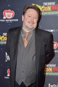Filmpremiere 'Dragon Ball Super: Broly' in Los Angeles