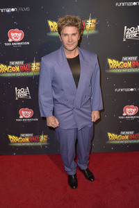 Filmpremiere 'Dragon Ball Super: Broly' in Los Angeles