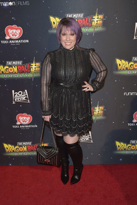 Filmpremiere 'Dragon Ball Super: Broly' in Los Angeles