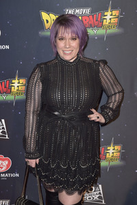 Filmpremiere 'Dragon Ball Super: Broly' in Los Angeles