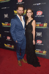 Filmpremiere 'Dragon Ball Super: Broly' in Los Angeles