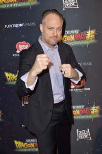 Filmpremiere 'Dragon Ball Super: Broly' in Los Angeles