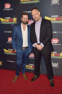 Filmpremiere 'Dragon Ball Super: Broly' in Los Angeles
