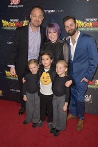 Filmpremiere 'Dragon Ball Super: Broly' in Los Angeles