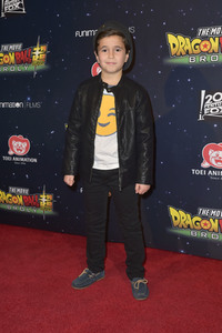 Filmpremiere 'Dragon Ball Super: Broly' in Los Angeles
