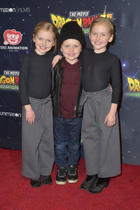 Filmpremiere 'Dragon Ball Super: Broly' in Los Angeles