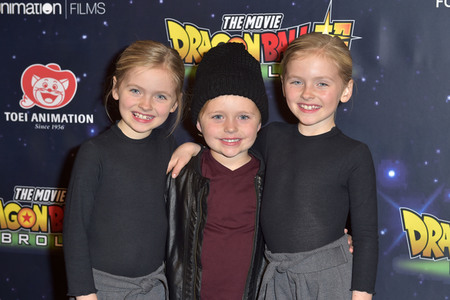 Filmpremiere 'Dragon Ball Super: Broly' in Los Angeles