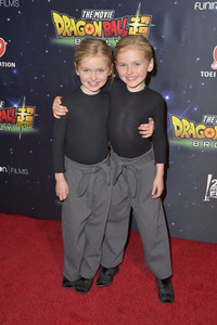 Filmpremiere 'Dragon Ball Super: Broly' in Los Angeles