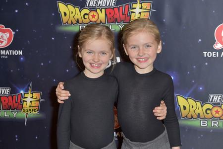 Filmpremiere 'Dragon Ball Super: Broly' in Los Angeles