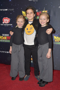 Filmpremiere 'Dragon Ball Super: Broly' in Los Angeles