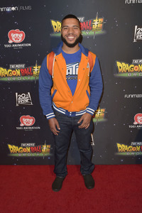 Filmpremiere 'Dragon Ball Super: Broly' in Los Angeles