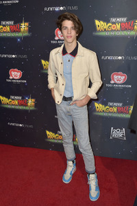 Filmpremiere 'Dragon Ball Super: Broly' in Los Angeles