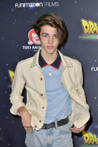 Filmpremiere 'Dragon Ball Super: Broly' in Los Angeles