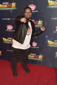 Filmpremiere 'Dragon Ball Super: Broly' in Los Angeles