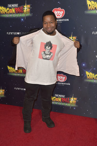 Filmpremiere 'Dragon Ball Super: Broly' in Los Angeles