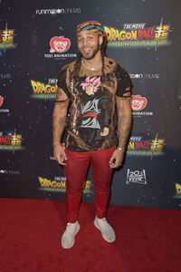 Filmpremiere 'Dragon Ball Super: Broly' in Los Angeles